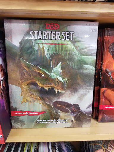 Comic Book Store «The Amazing Comic Shop», reviews and photos, 10647 Braddock Rd, Fairfax, VA 22032, USA