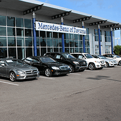 Used Car Dealer «Mercedes-Benz of Daytona Beach», reviews and photos, 1188 N Tomoka Farms Rd, Daytona Beach, FL 32124, USA