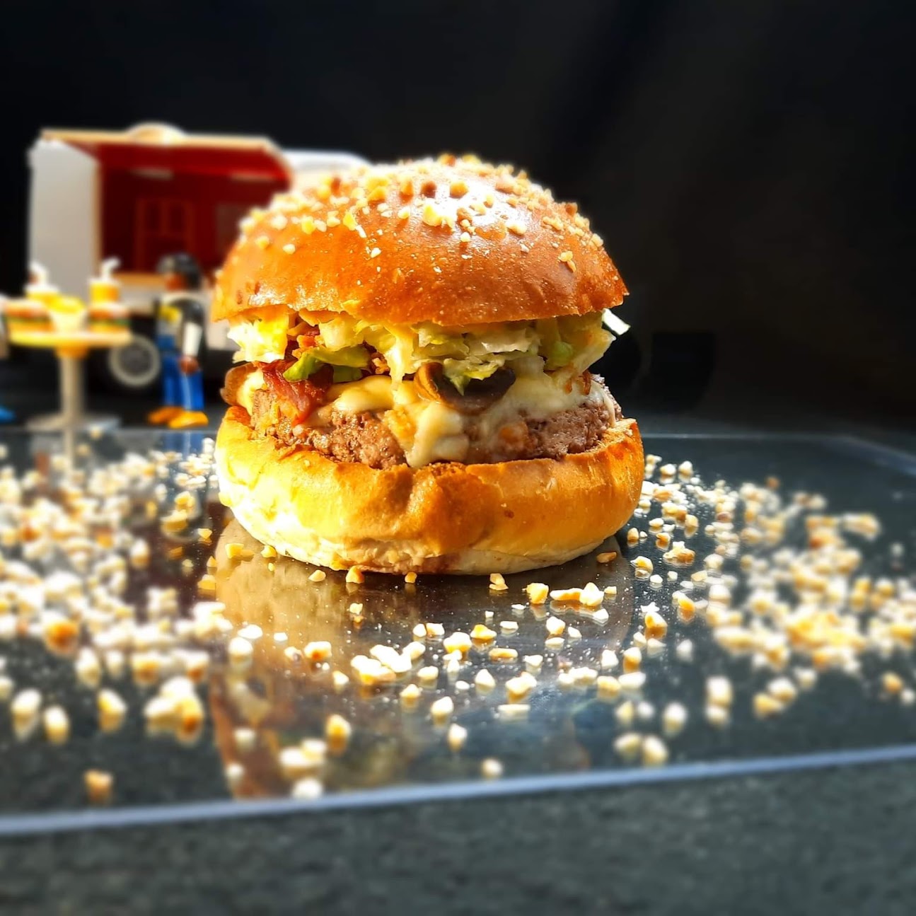 Photo de French Touch Burgers