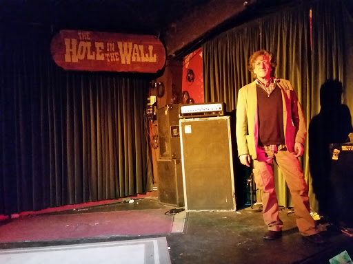 Live Music Venue «The Hole In the Wall», reviews and photos, 2538 Guadalupe St, Austin, TX 78705, USA