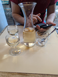 Plats et boissons du Restaurant Les Rosiers à Paris - n°12