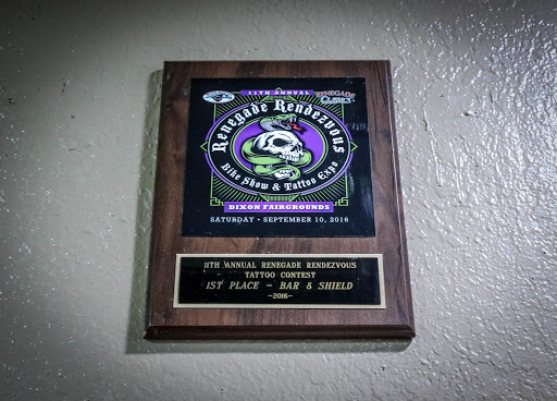 Tattoo Shop «GYPSY Soul», reviews and photos, 118 W Yosemite Ave, Manteca, CA 95337, USA