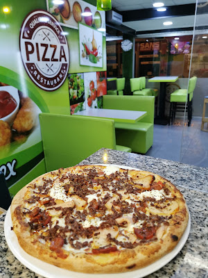 Delices Pizza à Louviers