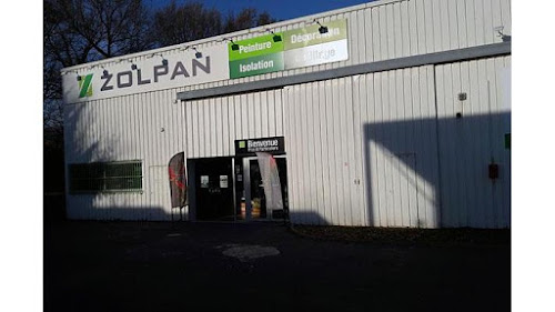 Magasin de peinture Zolpan Dammarie-les-Lys