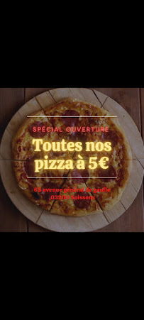 Plats et boissons du Pizzeria Team pizza soissons - n°12