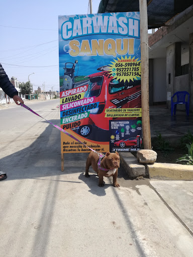 Car Wash SANQUI´S