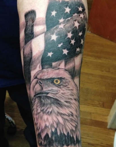 Tattoo Shop «Heirloom Tattoo and Piercing», reviews and photos, 68 S Main St, Manville, NJ 08835, USA