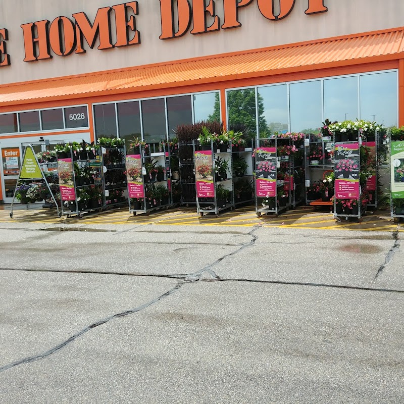 The Home Depot