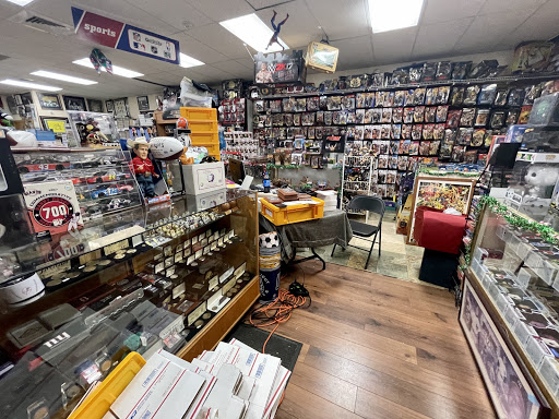 Video Game Store «M & J Video Games & Sports Collectibles», reviews and photos, 1049 Queen St, Southington, CT 06489, USA