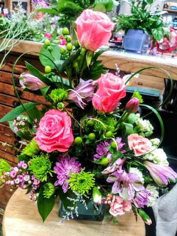 Florist «First Class Flowers», reviews and photos, 1120 Central Ave, Nebraska City, NE 68410, USA