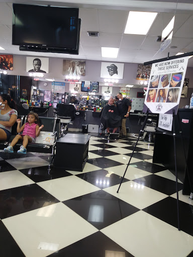 Barber Shop «VIP Barber Shop», reviews and photos, 6512 SW 39th St, Davie, FL 33314, USA