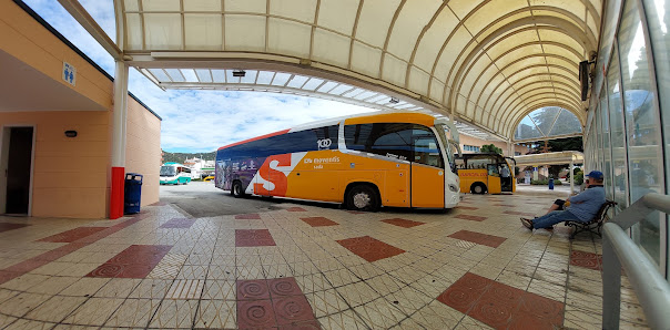 Estació d'autobusos Tossa de Mar Estació d'Autobusos de, 17320 Tossa de Mar, Girona, España