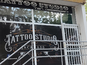 Tattoo studio "jackass"