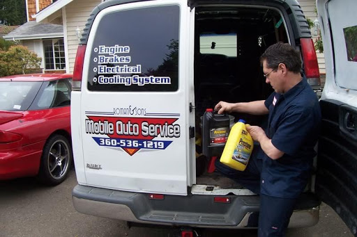 Auto Repair Shop «Roman & Sons Auto Clinic», reviews and photos, 2943 SW Christmas Tree Ln, Port Orchard, WA 98367, USA