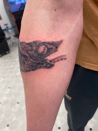 Explore texas tattoo ideas for men, creative tattoo ideas in Orland, available at K1LL3R ARTW0RK