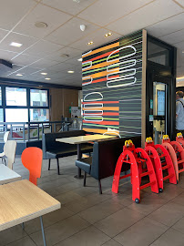 Atmosphère du Restauration rapide McDonald's à Évry-Courcouronnes - n°2