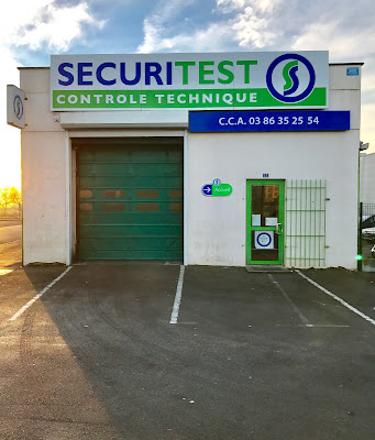 Sécuritest Contrôle Technique Automobile ST FLORENTIN à Saint-Florentin