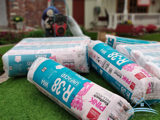 Insulation Labs image