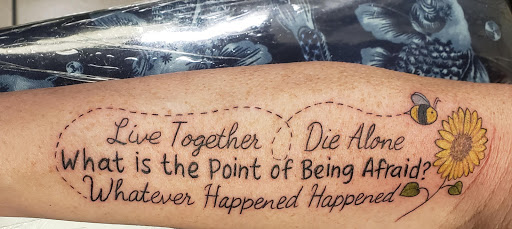 Explore tattoo ideas that represent family, creative tattoo ideas in Waukesha, available at Waukesha Tattoo Company Galleria Edge