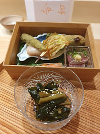 Kaiseki du Restaurant japonais authentique Komatsubaki Paris - n°14
