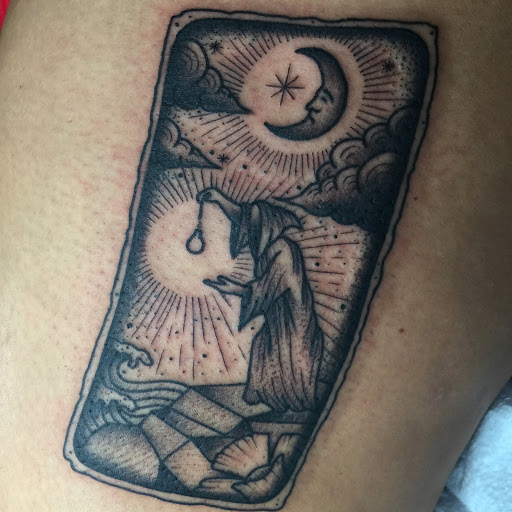 Tattoo Shop «New Bedford Tattoo Company», reviews and photos, 31 Union St, New Bedford, MA 02740, USA