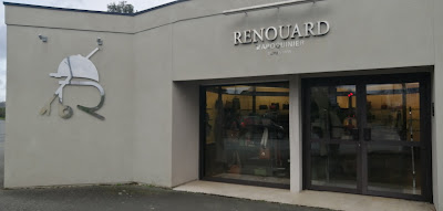 Maroquinerie Renouard à Plancoët