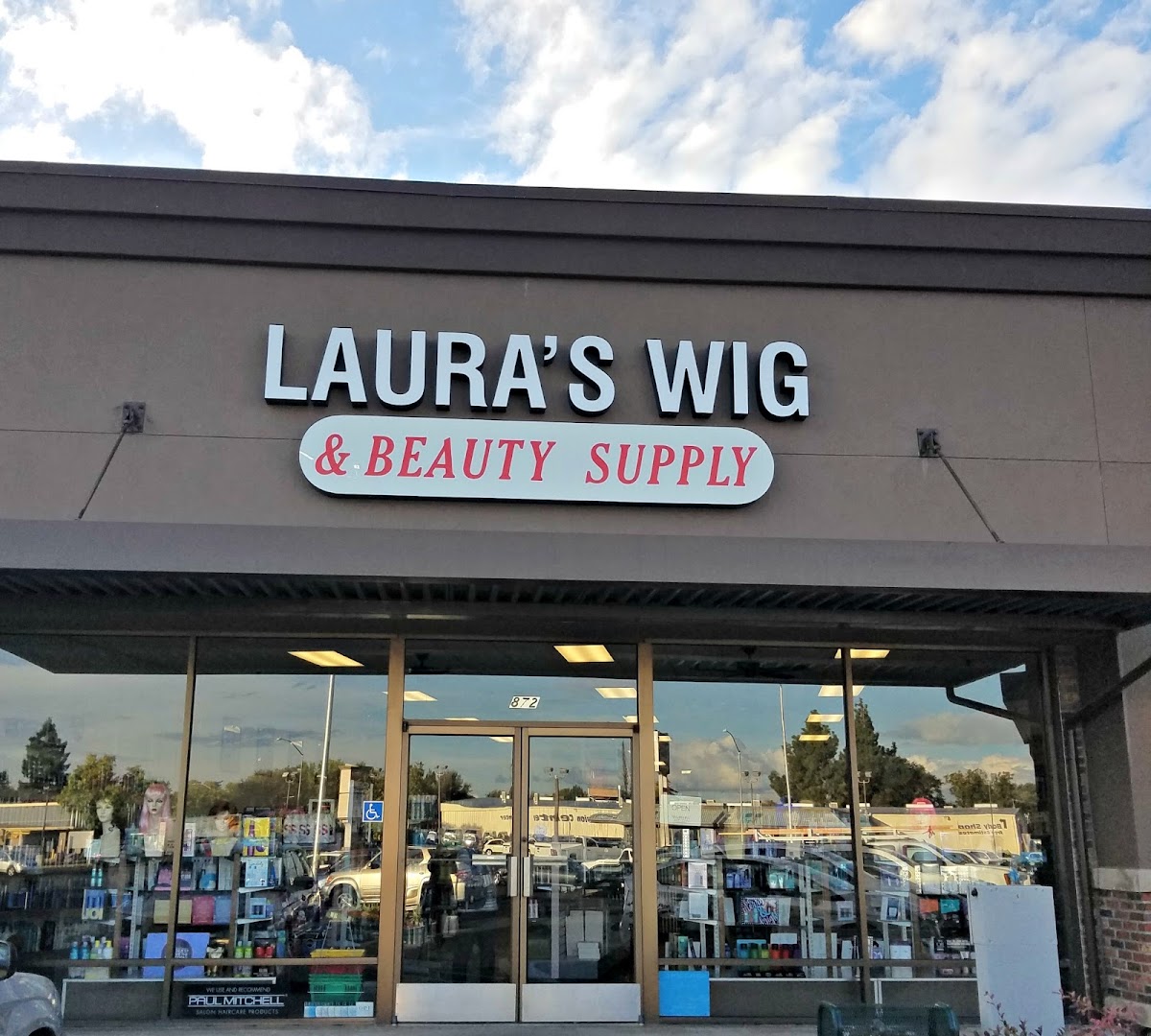 Lauras Wig & Beauty Supply and Salon