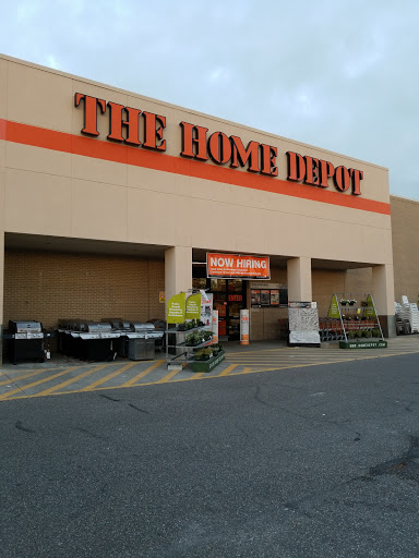 Home Improvement Store «The Home Depot», reviews and photos, 2455 W International Speedway Blvd, Daytona Beach, FL 32114, USA