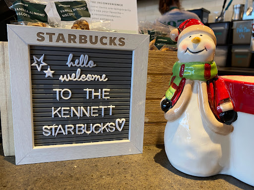 Coffee Shop «Starbucks», reviews and photos, 879 E Baltimore Pike, Kennett Square, PA 19348, USA
