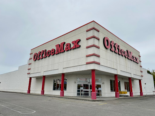 OfficeMax, 2583 E Morris Blvd, Morristown, TN 37813, USA, 