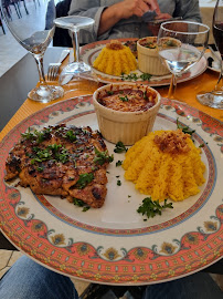 Plats et boissons du Restaurant marocain Le Riad à Vichy - n°13