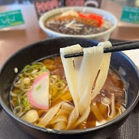 内津峠PAレストラン 上り
