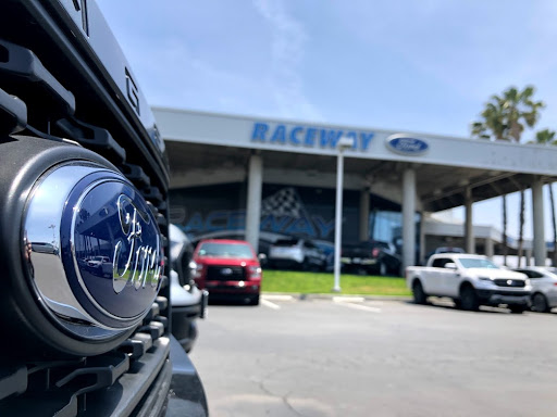 Ford Dealer «Raceway Ford», reviews and photos, 5900 Sycamore Canyon Blvd, Riverside, CA 92507, USA