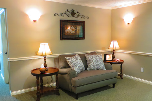 Funeral Home «Keepes Funeral Home», reviews and photos, 1500 N Cherry St, Mt Carmel, IL 62863, USA