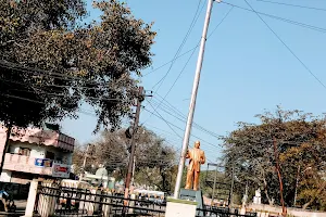 Dr BR Ambedkar Statue image