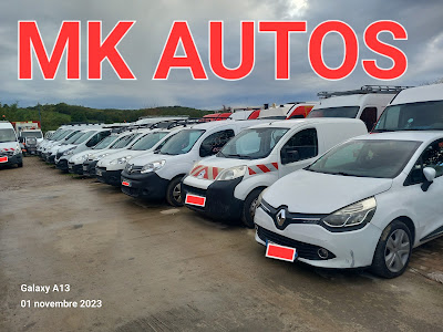 MK AUTOS à Marennes