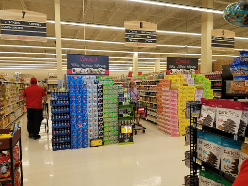 Grocery Store «Jewel-Osco», reviews and photos, 145 S Eastwood Dr, Woodstock, IL 60098, USA