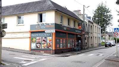 Cocci Market à Cherbourg-en-Cotentin