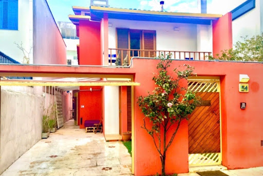 Logo da empresa - MADÁ hostel