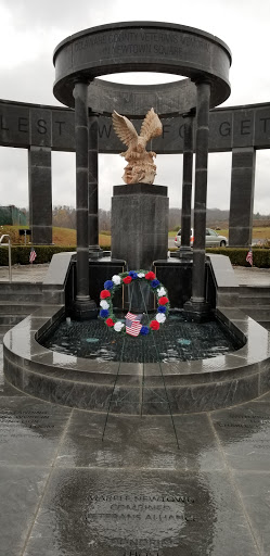 Monument «Delaware County Veterans Memorial», reviews and photos, 4599 West Chester Pike, Newtown Square, PA 19073, USA