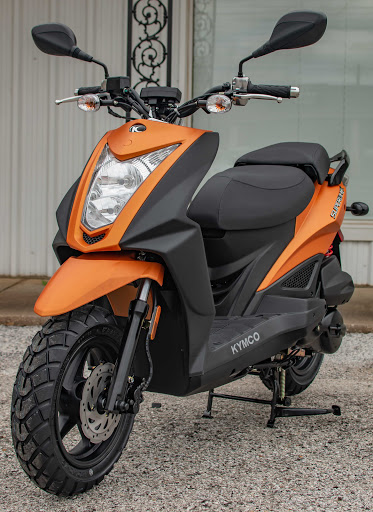 Motorcycle Dealer «Moxie Scooters», reviews and photos, 4117 Colleyville Blvd, Colleyville, TX 76034, USA