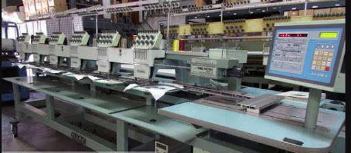 Production Embroidery