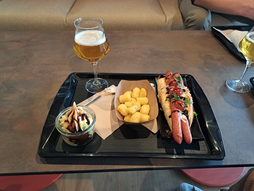 DOWL Euratechnologie - Le best Hot Dog de lille 59160 Lille