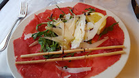 Carpaccio du Restaurant italien Auberge de Venise Montparnasse à Paris - n°18