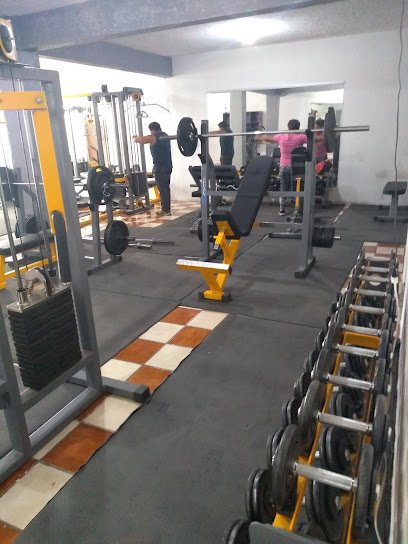 PITBULL GYM - Melchor Ocampo 1017, Zona Feb 10 2015, Barrio de la Noria, 68083 Oaxaca de Juárez, Oax., Mexico