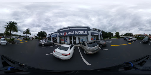 Eye Care Center «Eyeglass World», reviews and photos, 104 W Vine St c, Kissimmee, FL 34741, USA