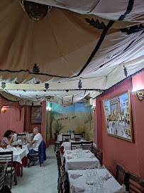 Atmosphère du Restaurant marocain La Table Marocaine à Istres - n°3