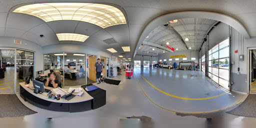 Car Dealer «Hall Nissan Virginia Beach», reviews and photos, 3757 Bonney Rd, Virginia Beach, VA 23452, USA
