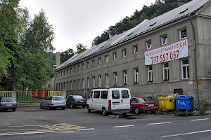 hostel Teplická image