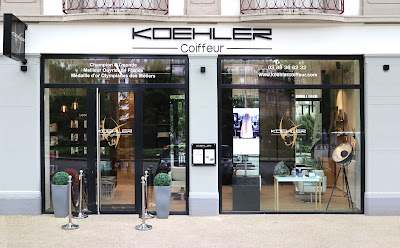 Koehler Coiffeur Strasbourg à Strasbourg